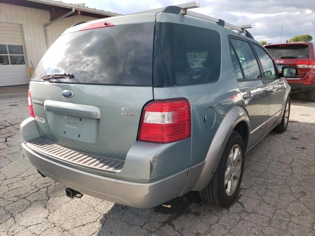 Photo 4 from auction – 2007 FORD FREESTYLE with VIN 1FMDK02117GA39775