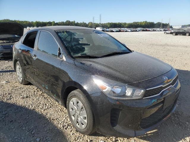 KIA RIO S 2019 with VIN 3KPA24AB2KE248914 - Photo from auction