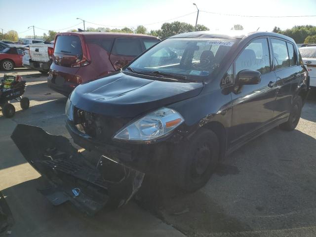 Photo 2 from auction – 2009 NISSAN VERSA S with VIN 3N1BC13E19L485281