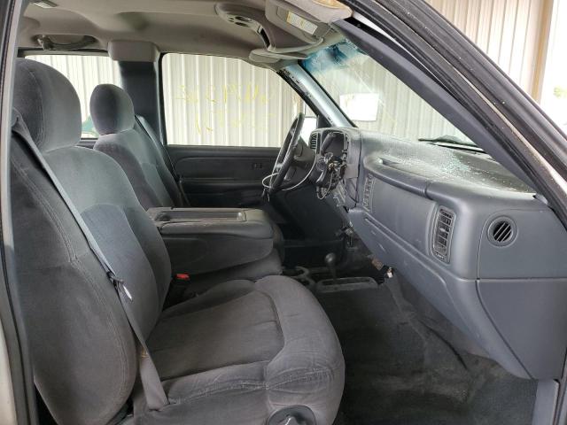 Photo 5 from auction – 2001 CHEVROLET SILVERADO with VIN 1GCHK29G11E314852