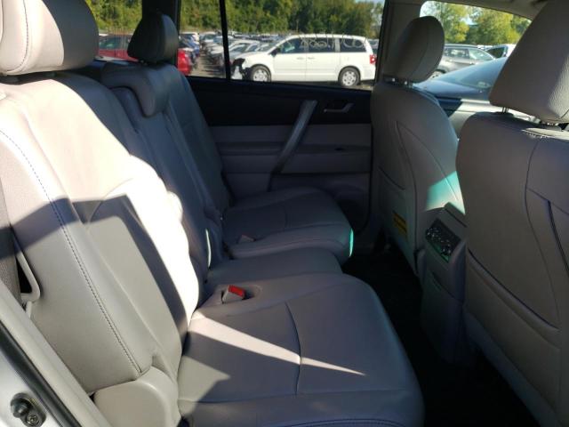 Photo 6 from auction – 2013 TOYOTA HIGHLANDER with VIN 5TDBK3EHXDS257964
