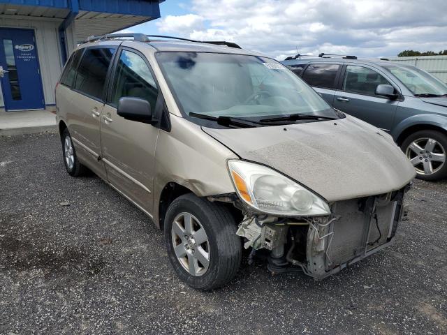 TOYOTA SIENNA CE 2004 with VIN 5TDZA23C74S059829 - Photo from auction