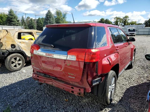 Photo 4 from auction – 2014 GMC TERRAIN SL with VIN 2GKFLVEK2E6342528