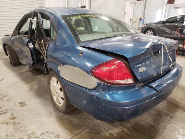 Foto 3 de la subasta – 2004 FORD TAURUS SES con VIN 1FAFP55S44A175614