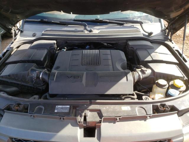 Photo 7 from auction – 2011 LAND ROVER RANGE ROVE with VIN SALSK2D49BA710418