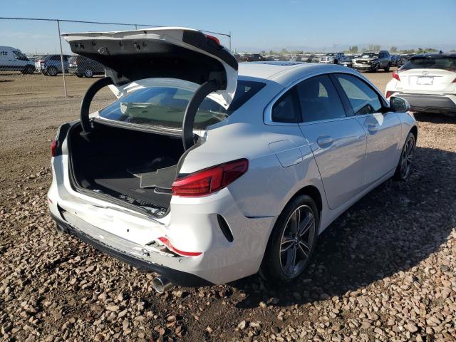 Photo 3 from auction – 2022 BMW 228XI with VIN WBA73AK09N7K20158