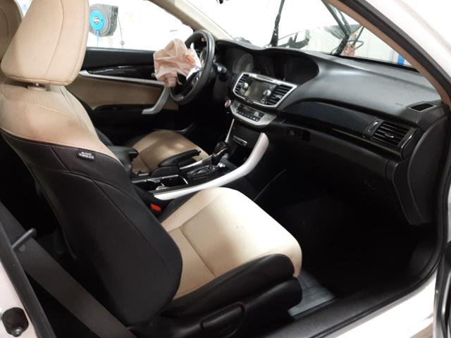 Photo 5 from auction – 2014 HONDA ACCORD EXL with VIN 1HGCT2B85EA008990