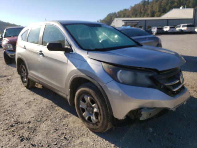 HONDA CR-V LX 2012 with VIN 5J6RM4H34CL058918 - Photo from auction