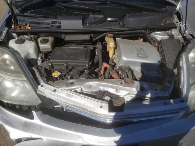 Photo 7 from auction – 2008 TOYOTA PRIUS with VIN JTDKB20U287740847