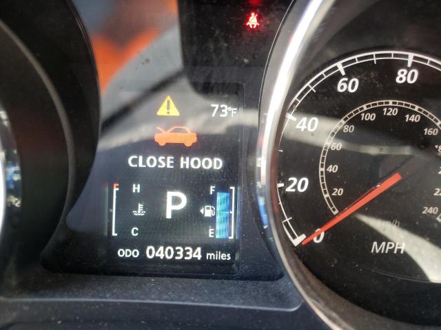 Photo 8 from auction – 2018 MITSUBISHI OUTLANDER with VIN JA4AR3AUXJU013825