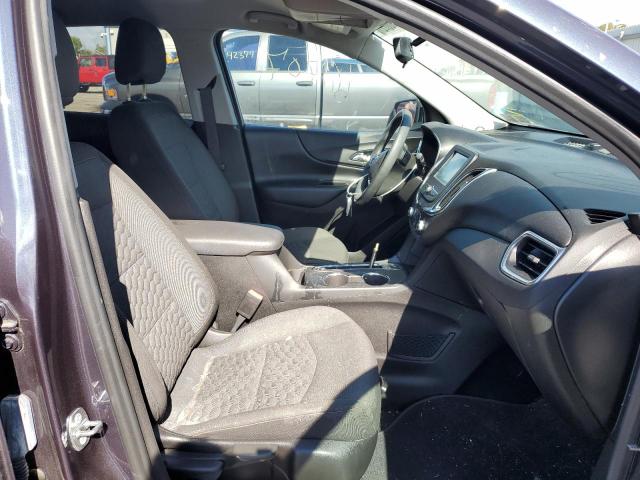 Photo 5 from auction – 2018 CHEVROLET EQUINOX LT with VIN 3GNAXSEV0JS588497