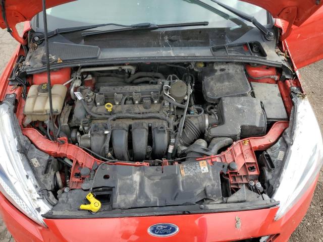 Photo 7 from auction – 2016 FORD FOCUS SE with VIN 1FADP3F24GL293262