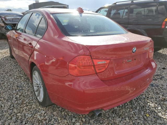 Photo 3 from auction – 2011 BMW 328 XI with VIN WBAPK7C50BA817357