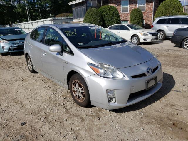 Photo 1 from auction – 2010 TOYOTA PRIUS with VIN JTDKN3DU7A0040859