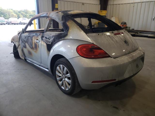Photo 3 from auction – 2014 VOLKSWAGEN BEETLE with VIN 3VWF17AT5EM640425