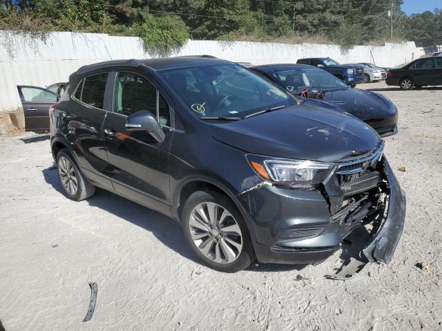 BUICK ENCORE PRE 2017 with VIN KL4CJASB1HB192733 - Photo from auction