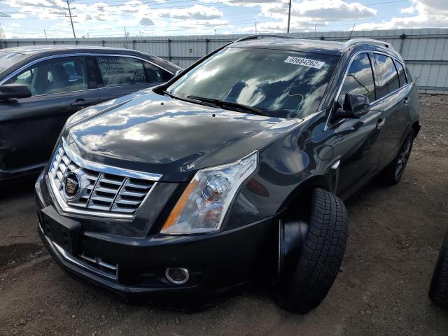 Photo 2 from auction – 2015 CADILLAC SRX PREMIU with VIN 3GYFNGE32FS567488
