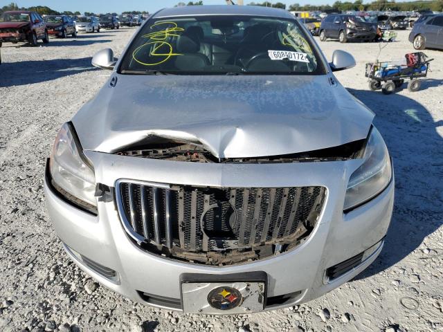 Photo 9 from auction – 2013 BUICK REGAL PREM with VIN 2G4GS5ER3D9221998