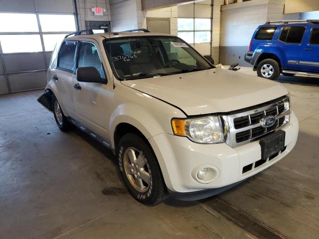 FORD ESCAPE XLT 2010 with VIN 1FMCU9D7XAKC64938 - Photo from auction