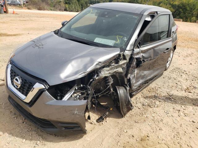 Photo 9 from auction – 2020 NISSAN KICKS S with VIN 3N1CP5BV3LL495433