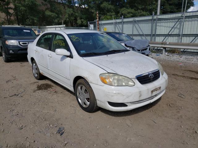 Foto 1 de la subasta – 2005 TOYOTA COROLLA CE con VIN 2T1BR32E85C407991
