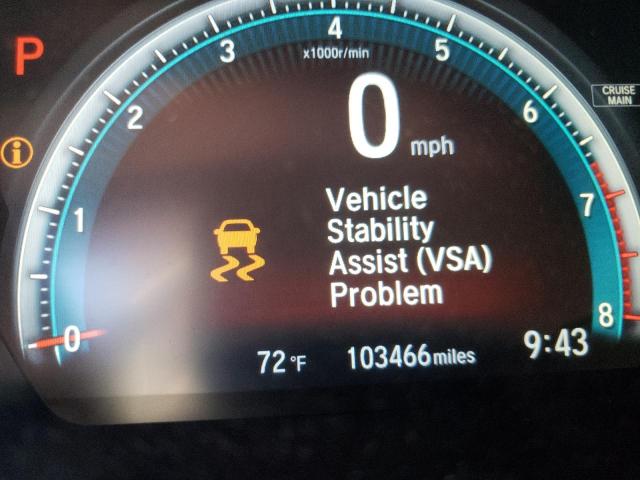 Photo 8 from auction – 2017 HONDA CIVIC EX with VIN 2HGFC2F70HH526221