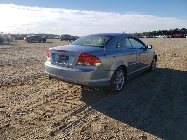 Photo 4 from auction – 2007 VOLVO C70 T5 with VIN YV1MC68267J019295