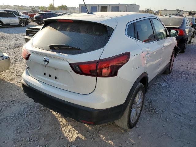 Photo 4 from auction – 2017 NISSAN ROGUE with VIN JN1BJ1CP6HW005297