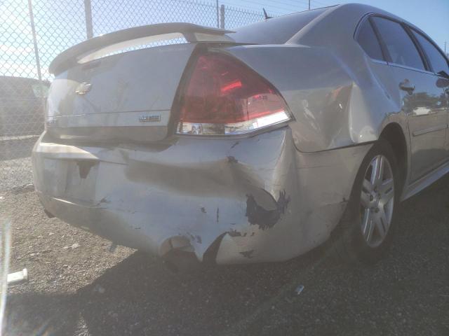 Photo 9 from auction – 2012 CHEVROLET IMPALA LT with VIN 2G1WG5E32C1242330