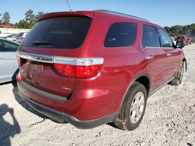 Photo 4 from auction – 2013 DODGE DURANGO CR with VIN 1C4RDHDG6DC693291