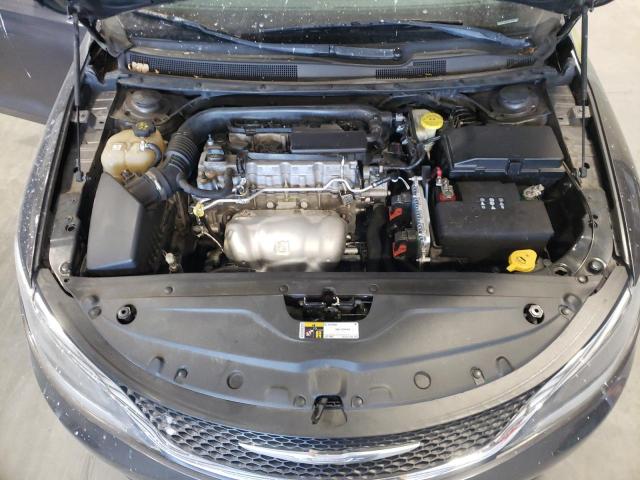 Photo 7 from auction – 2016 CHRYSLER 200 LIMITE with VIN 1C3CCCAB3GN133391