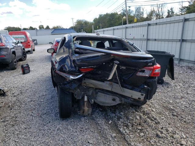 Photo 9 from auction – 2017 NISSAN SENTRA S with VIN 3N1AB7AP1HY344928