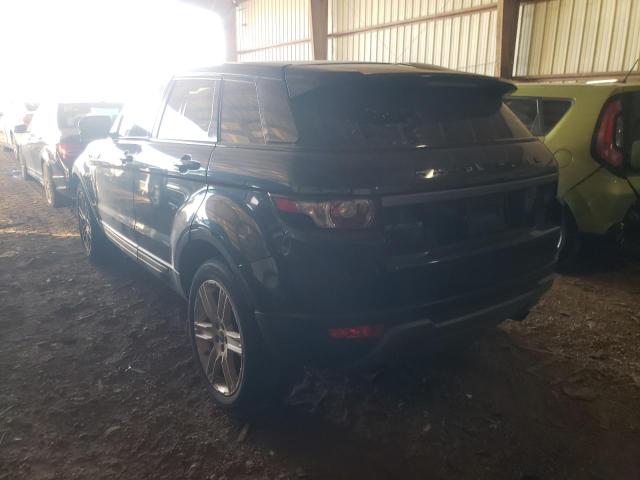 Photo 3 from auction – 2012 LAND ROVER RANGE ROVE with VIN SALVP2BG6CH664695