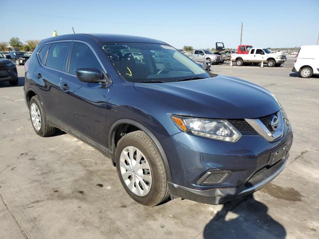 Photo 1 from auction – 2016 NISSAN ROGUE S with VIN 5N1AT2MT5GC861769