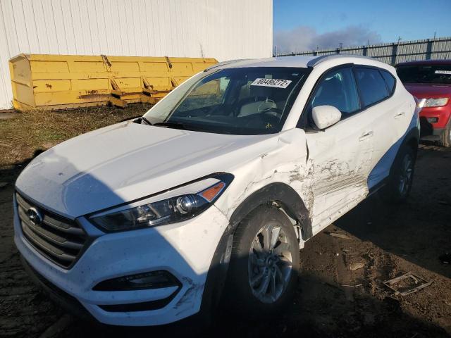 Photo 2 from auction – 2018 HYUNDAI TUCSON SEL with VIN KM8J3CA49JU698127