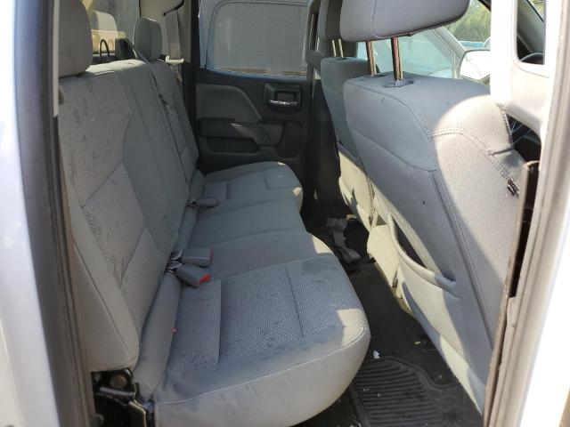 Photo 6 from auction – 2016 CHEVROLET SILVERADO with VIN 1GCRCNEH1GZ309363