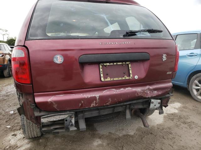 Photo 9 from auction – 2001 DODGE CARAVAN SE with VIN 1B4GP25361B259913
