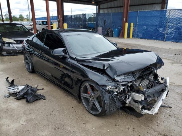 BMW 435 I 2015 with VIN WBA3R1C59FK194277 - Photo from auction