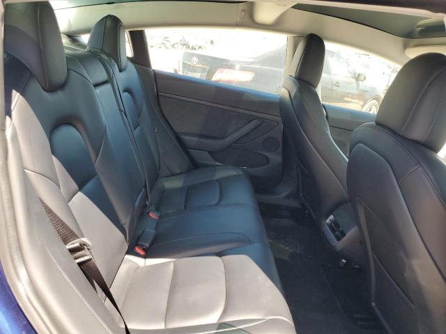 Photo 10 from auction – 2022 TESLA MODEL 3 with VIN 5YJ3E1EB6NF184691