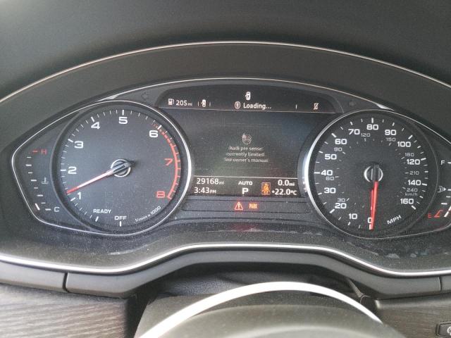Photo 8 from auction – 2019 AUDI A4 PREMIUM with VIN WAUGMAF43KA114023