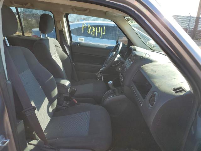 Photo 5 from auction – 2016 JEEP PATRIOT SP with VIN 1C4NJRBB1GD646494