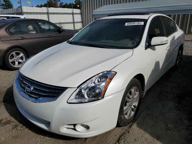 Photo 2 from auction – 2012 NISSAN ALTIMA BAS with VIN 1N4AL2AP3CC135324