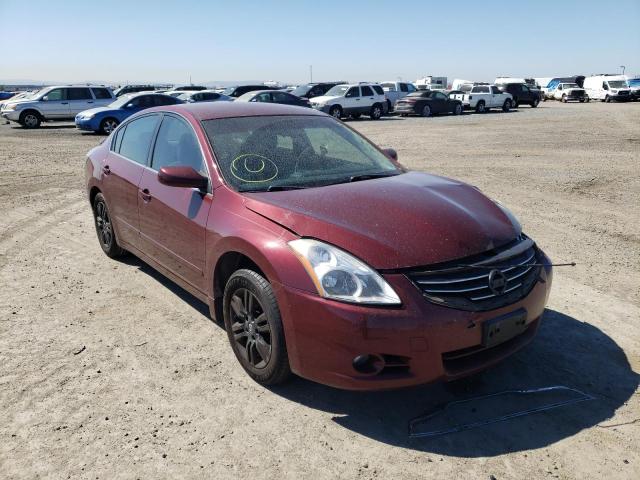 NISSAN ALTIMA BAS 2012 with VIN 1N4AL2AP7CN448896 - Photo from auction