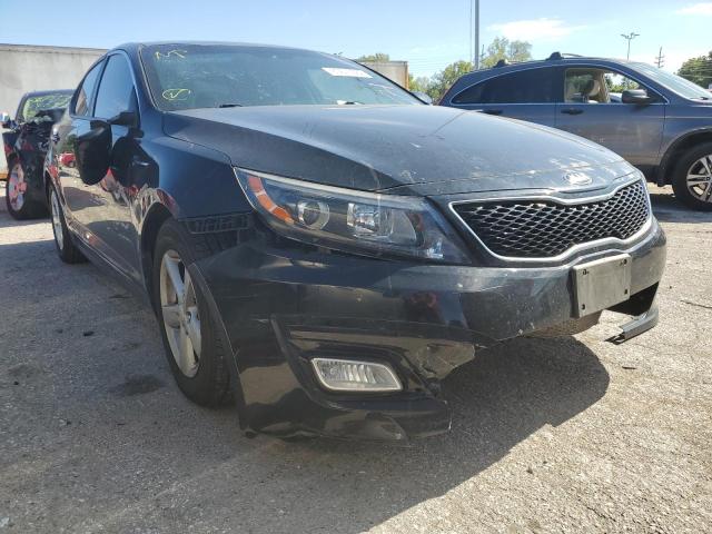 Photo 9 from auction – 2015 KIA OPTIMA LX with VIN 5XXGM4A73FG394834