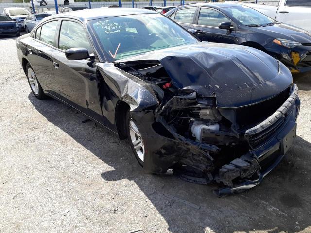 DODGE CHARGER SX 2020 with VIN 2C3CDXBG3LH144182 - Photo from auction