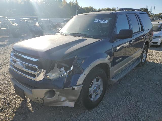 Photo 2 from auction – 2007 FORD EXPEDITION with VIN 1FMFU17597LA54259