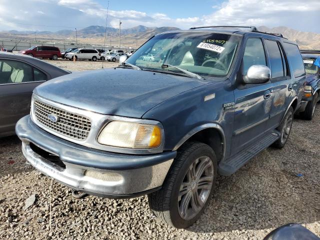 Photo 2 from auction – 1998 FORD EXPEDITION with VIN 1FMFU18L3WLA04579