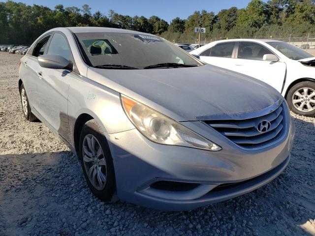 HYUNDAI SONATA GLS 2011 with VIN 5NPEB4AC3BH210162 - Photo from auction