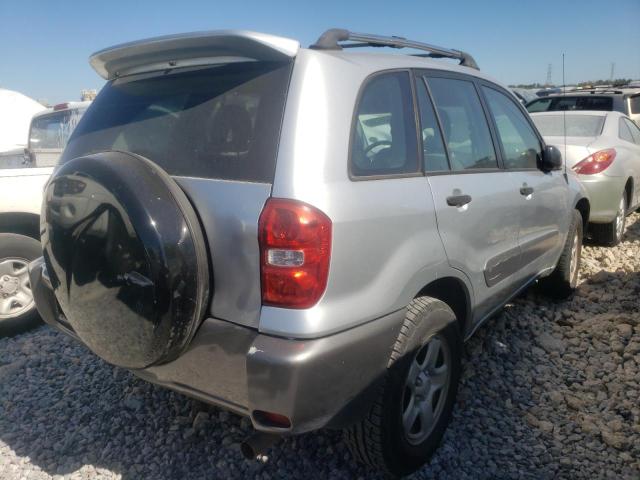 Photo 4 from auction – 2004 TOYOTA RAV4 with VIN JTEGD20V340035613