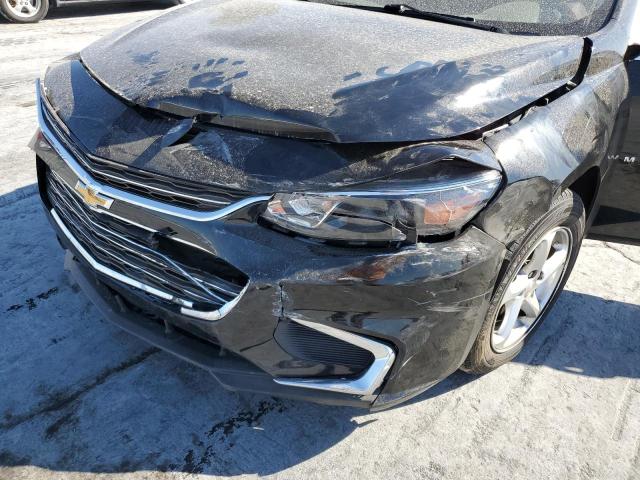 Photo 9 from auction – 2018 CHEVROLET MALIBU LS with VIN 1G1ZB5ST4JF101801